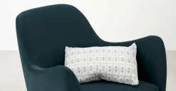 Butaca Davis – Azul Laguna