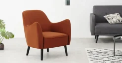 Butaca Davis – Naranja Moscada