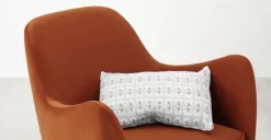 Butaca Davis – Naranja Moscada