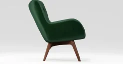 Butaca Doris – Verde Botella
