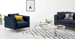 Butaca Dree – Azul Zafiro