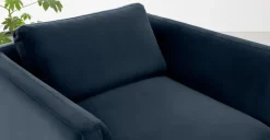 Butaca Dree – Azul Zafiro