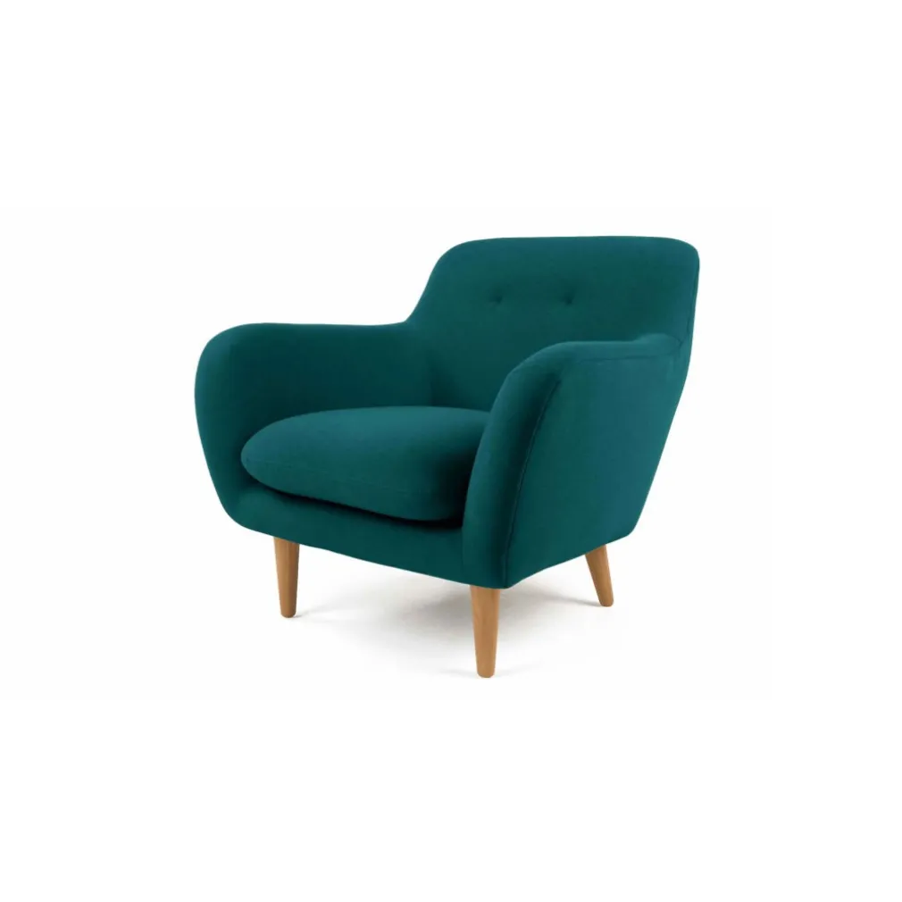 Butaca Dylan – Azul Mineral