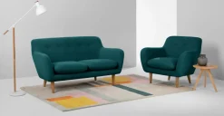 Butaca Dylan – Azul Mineral