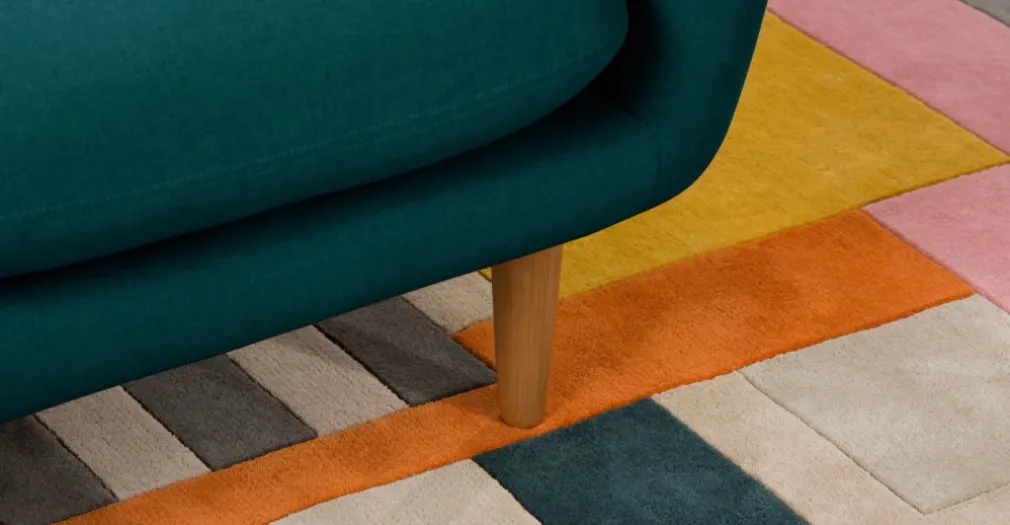 Butaca Dylan – Azul Mineral