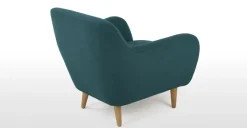 Butaca Dylan – Azul Mineral