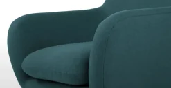 Butaca Dylan – Azul Mineral