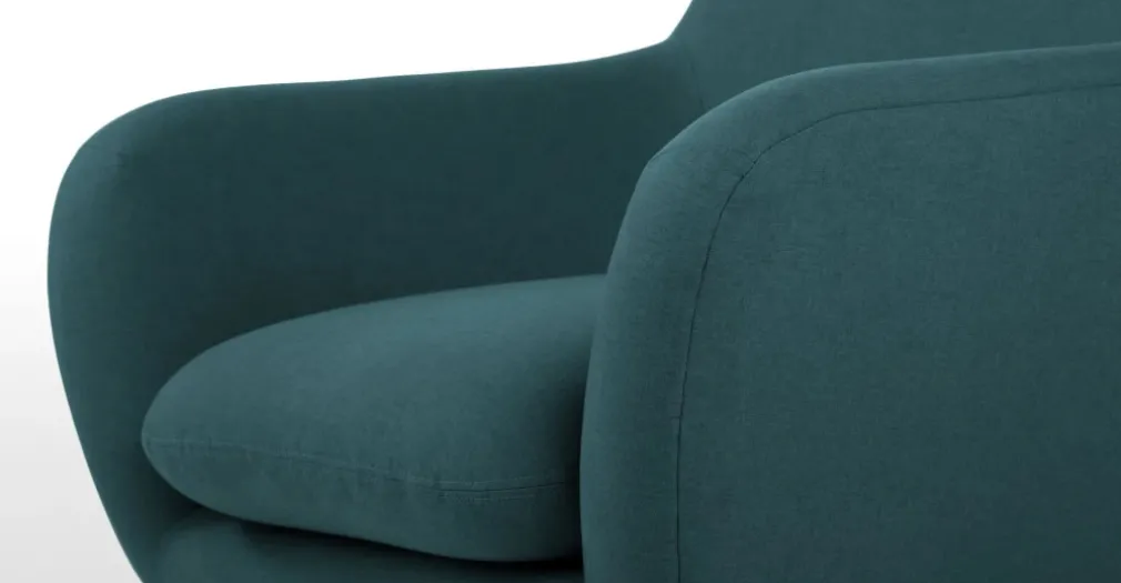 Butaca Dylan – Azul Mineral