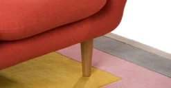 Butaca Dylan – Naranja Revival