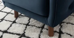 Butaca Esther – Azul Zafiro