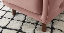 Butaca Esther – Rosa Vintage