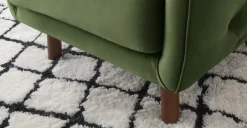 Butaca Esther – Verde Prado