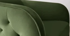 Butaca Esther – Verde Prado