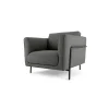 Butaca Everson – Gris Antracita