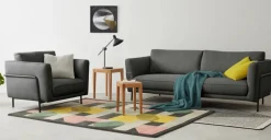 Butaca Everson – Gris Antracita