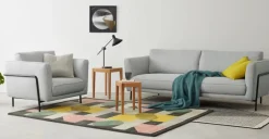 Butaca Everson – Gris Titanio