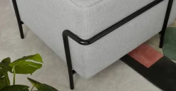 Butaca Everson – Gris Titanio