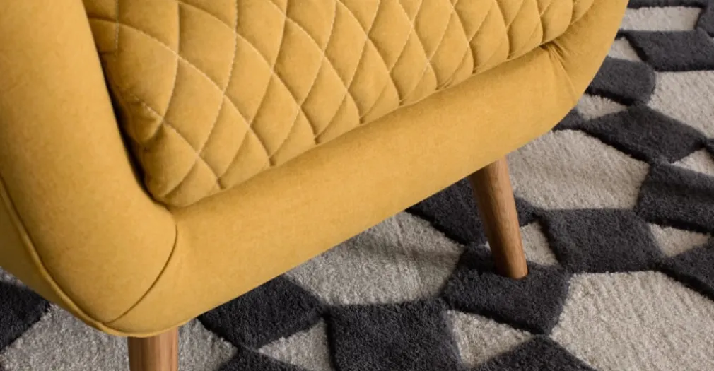 Butaca Flick – Amarillo Yema