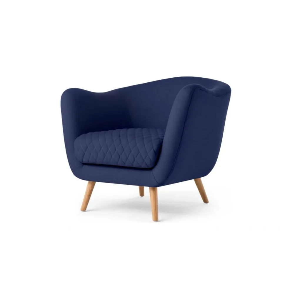 Butaca Flick – Azul Cobalto