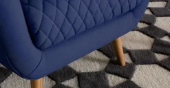 Butaca Flick – Azul Cobalto