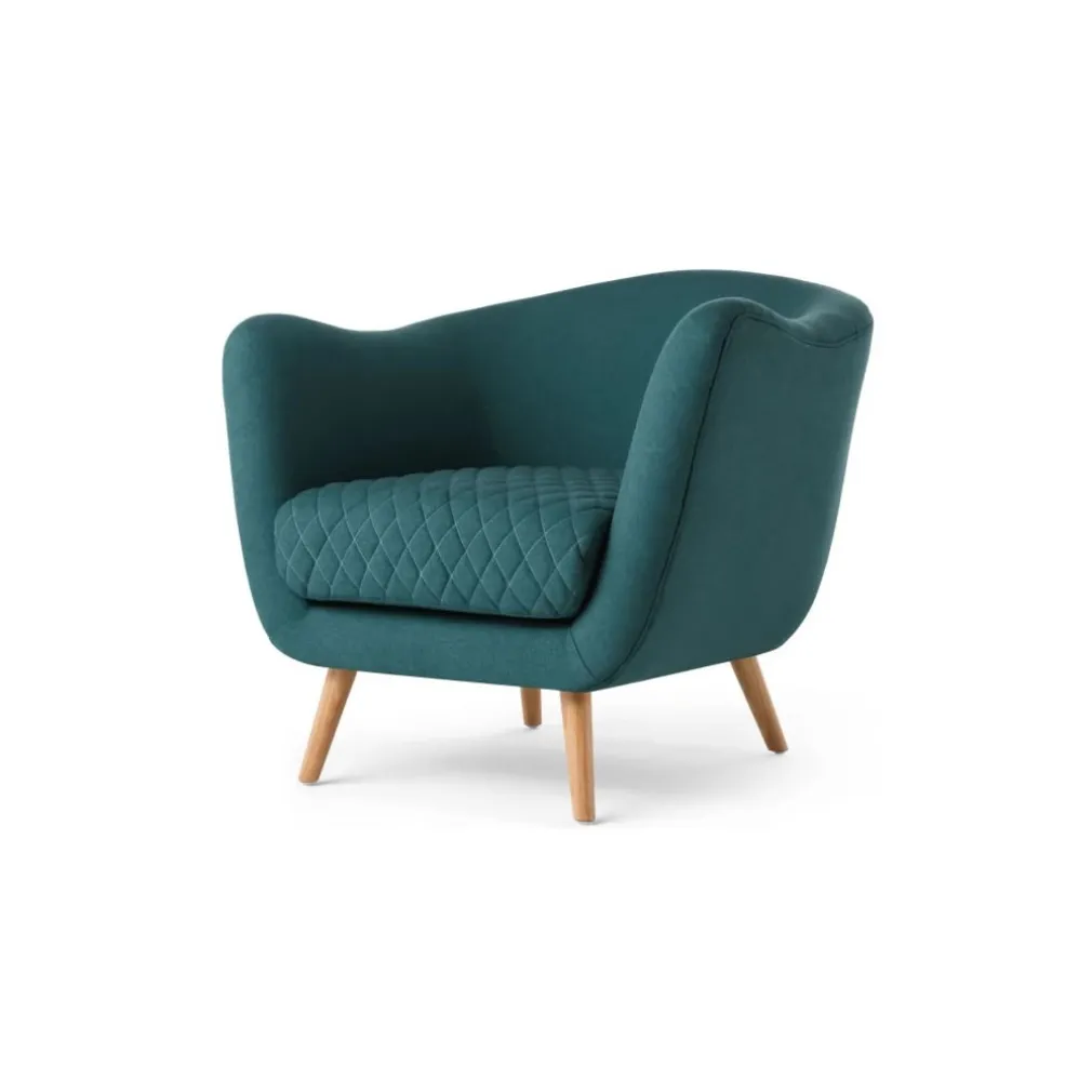 Butaca Flick – Azul Mineral