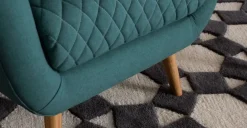 Butaca Flick – Azul Mineral