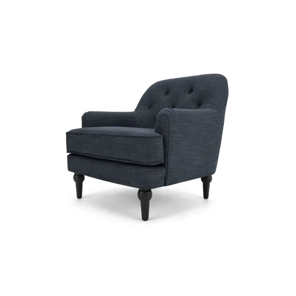 Butaca Flynn – Azul Atlántico