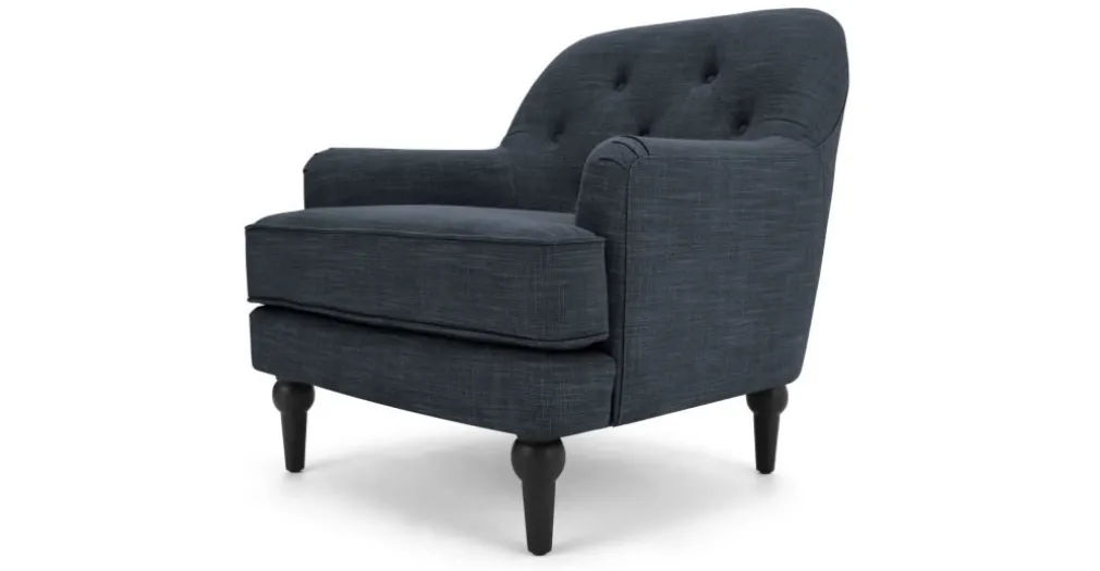 Butaca Flynn – Azul Atlántico