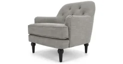 Butaca Flynn – Gris