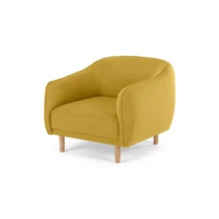 Butaca Haring – Amarillo Mostaza