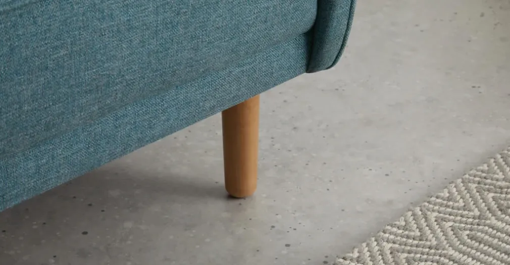 Butaca Haring – Azul Celeste