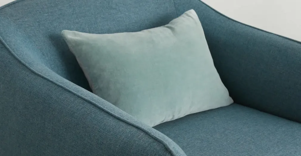 Butaca Haring – Azul Celeste