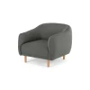 Butaca Haring – Gris Oscuro