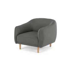 Butaca Haring – Gris Oscuro