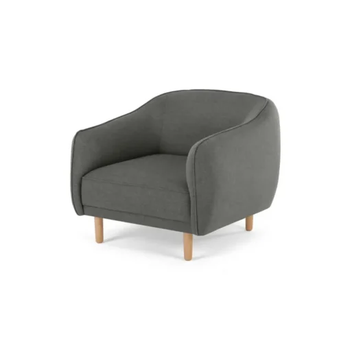 Butaca Haring – Gris Oscuro