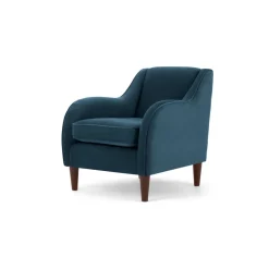 Butaca Helena – Azul Cerceta