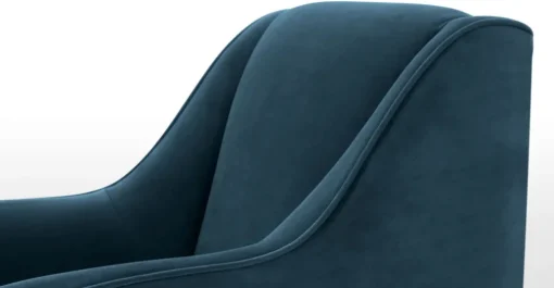 Butaca Helena – Azul Cerceta
