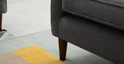 Butaca Helena – Gris Humo