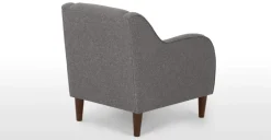 Butaca Helena – Gris Humo