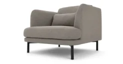 Butaca Herman – Gris Manhattan