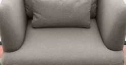 Butaca Herman – Gris Manhattan