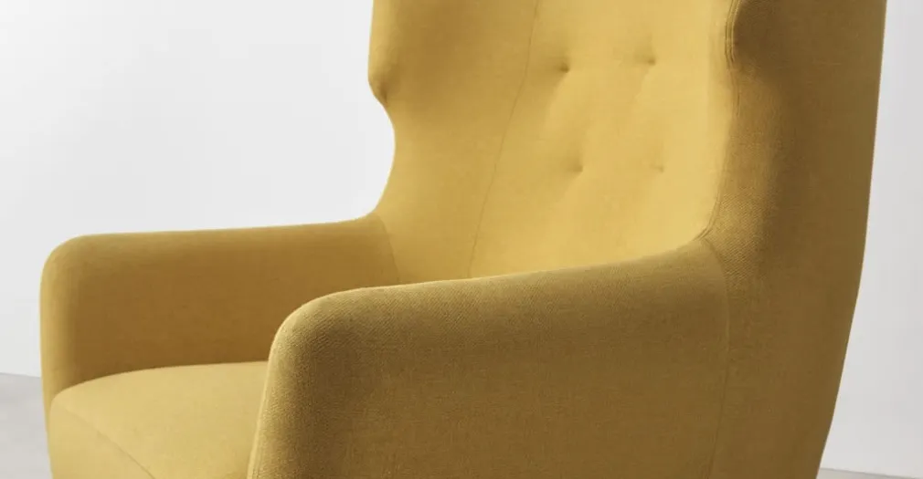 Butaca Hollis – Amarillo Orleans