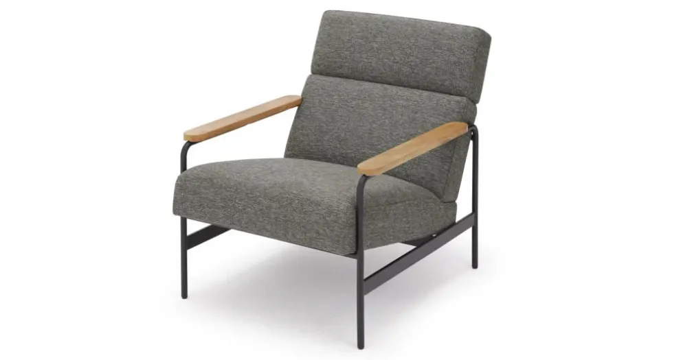 Butaca Kingston – Gris