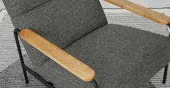 Butaca Kingston – Gris