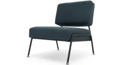 Butaca Knox – Azul Egeo