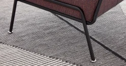 Butaca Knox – Guindo