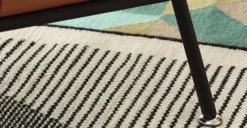 Butaca Knox – Marrón Castaño