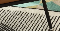 Butaca Knox – Marrón Russet