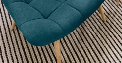 Butaca Kolton – Azul Mineral