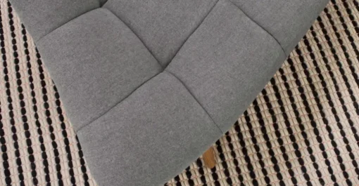 Butaca Kolton – Gris Marga ⚡